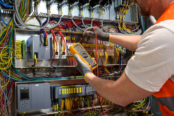 Industrial Electrical Services in Laingsburg, MI